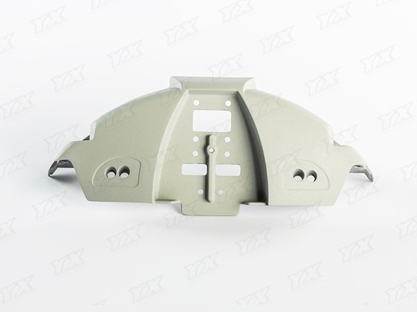 醫(yī)療器械底蓋鋁壓鑄件